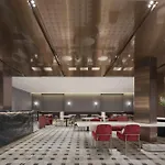 Holiday Inn Shanghai Huaxia By Ihg - Overlooking City Scenery At Sky View Restaurant