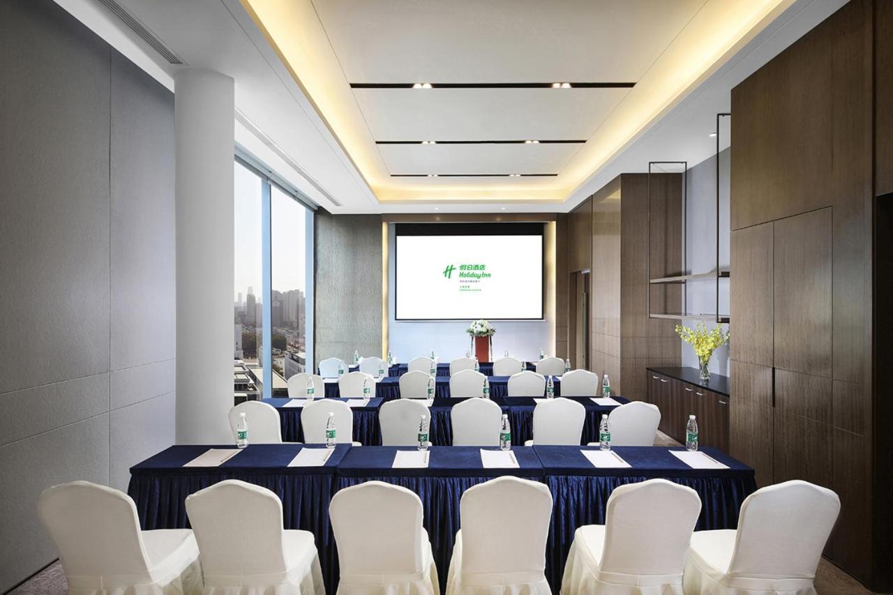 Huaxia By Ihg - Overlooking Scenery At Sky View Restaurant Shanghai