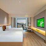 Holiday Inn Shanghai Huaxia By Ihg - Overlooking City Scenery At Sky View Restaurant